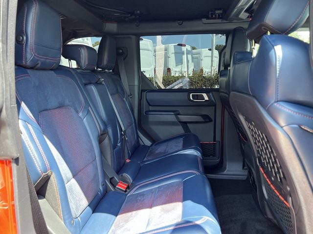 Certified 2023 Ford Bronco Raptor AWD/4WD image 39
