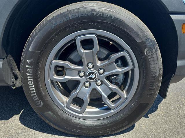Certified 2023 Ford Bronco Sport Big Bend w/ Convenience Package AWD/4WD image 25