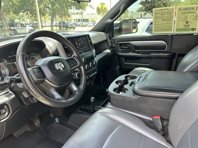 Used 2022 RAM 2500 Tradesman AWD/4WD image 16