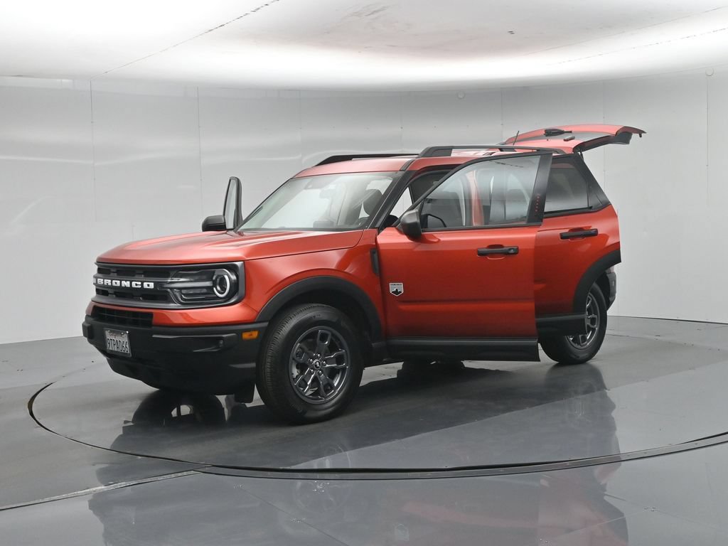 Certified 2023 Ford Bronco Sport Big Bend AWD/4WD image 33