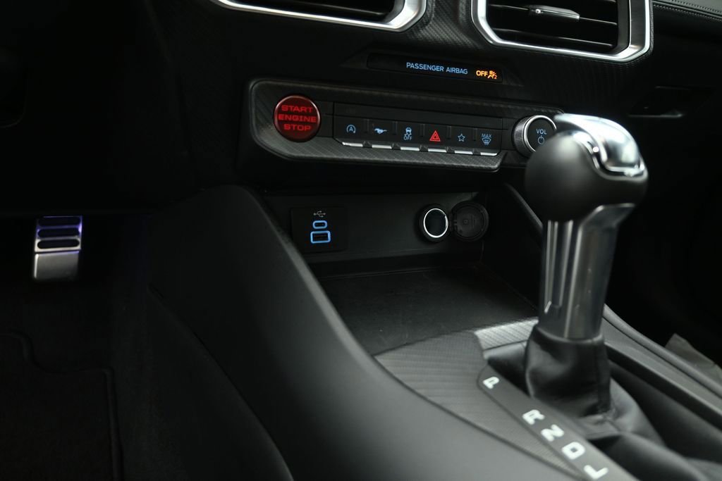 Certified 2025 Ford Mustang Premium RWD image 18