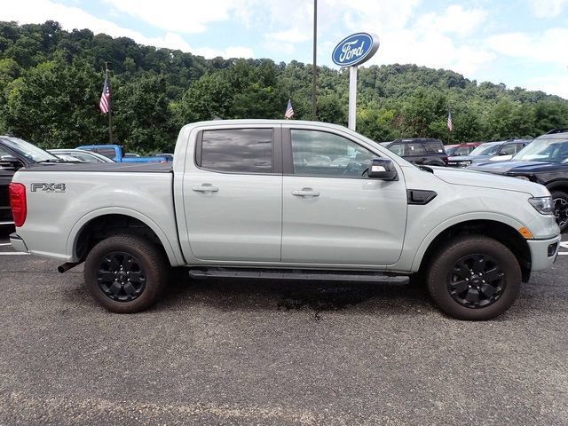 Certified 2022 Ford Ranger Lariat w/ Equipment Group 501A High AWD/4WD image 9