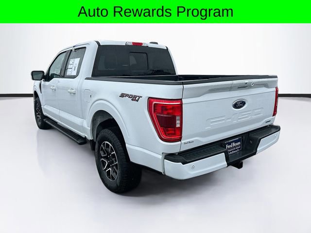 Certified 2023 Ford F150 XLT w/ Equipment Group 302A High image 5