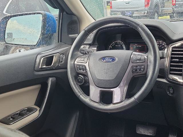 Certified 2023 Ford Ranger Lariat AWD/4WD image 15