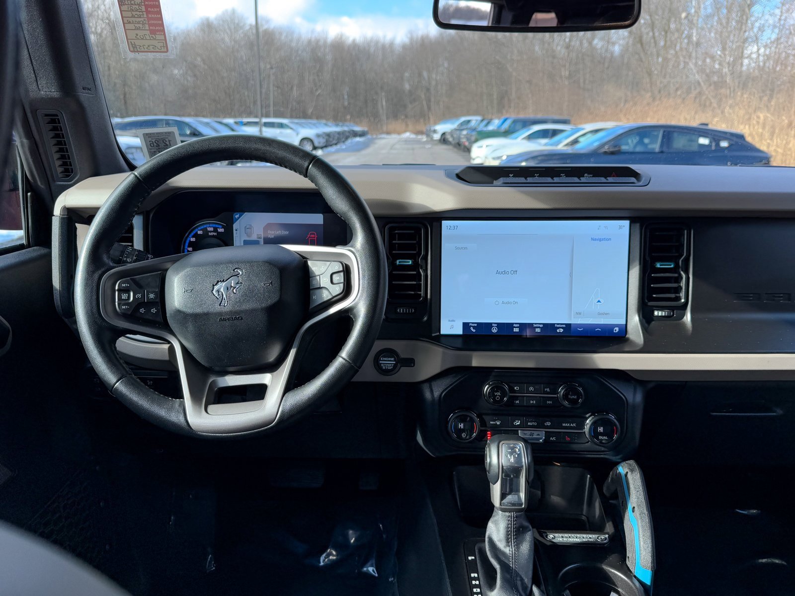 Certified 2021 Ford Bronco Wildtrak image 22