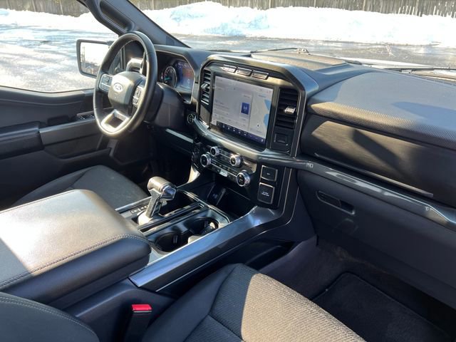 Certified 2023 Ford F150 XLT w/ Equipment Group 302A High image 38