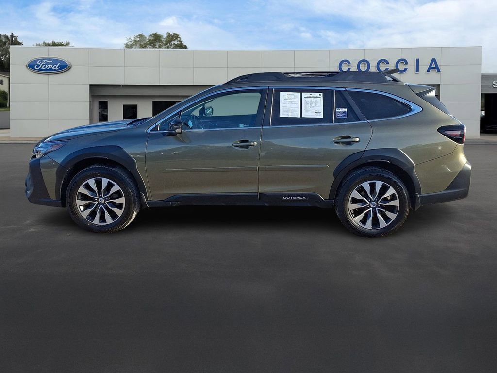 Used 2023 Subaru Outback Limited w/ Popular Package #2 image 7
