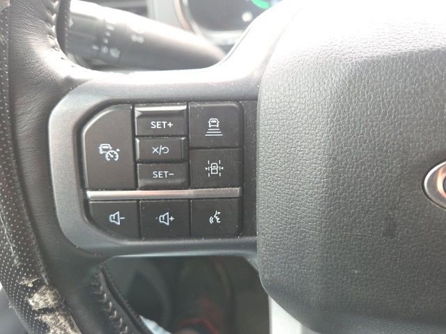 Certified 2023 Ford F150 Lightning XLT w/ Equipment Group 312A High image 34