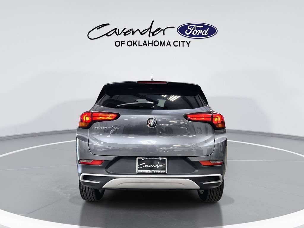 Used 2021 Buick Encore GX Preferred FWD image 7