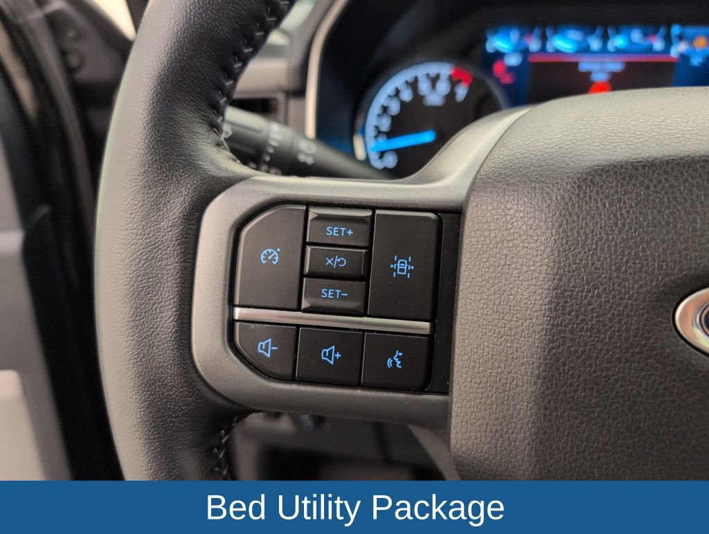 Certified 2022 Ford F150 XLT w/ Equipment Group 302A High image 42