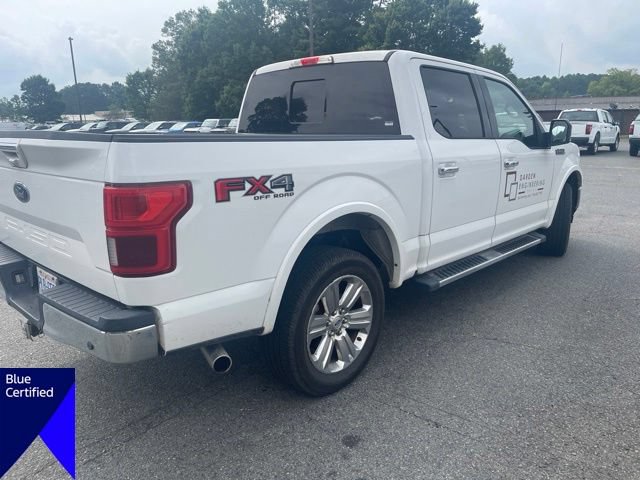 Certified 2018 Ford F150 Lariat AWD/4WD image 4
