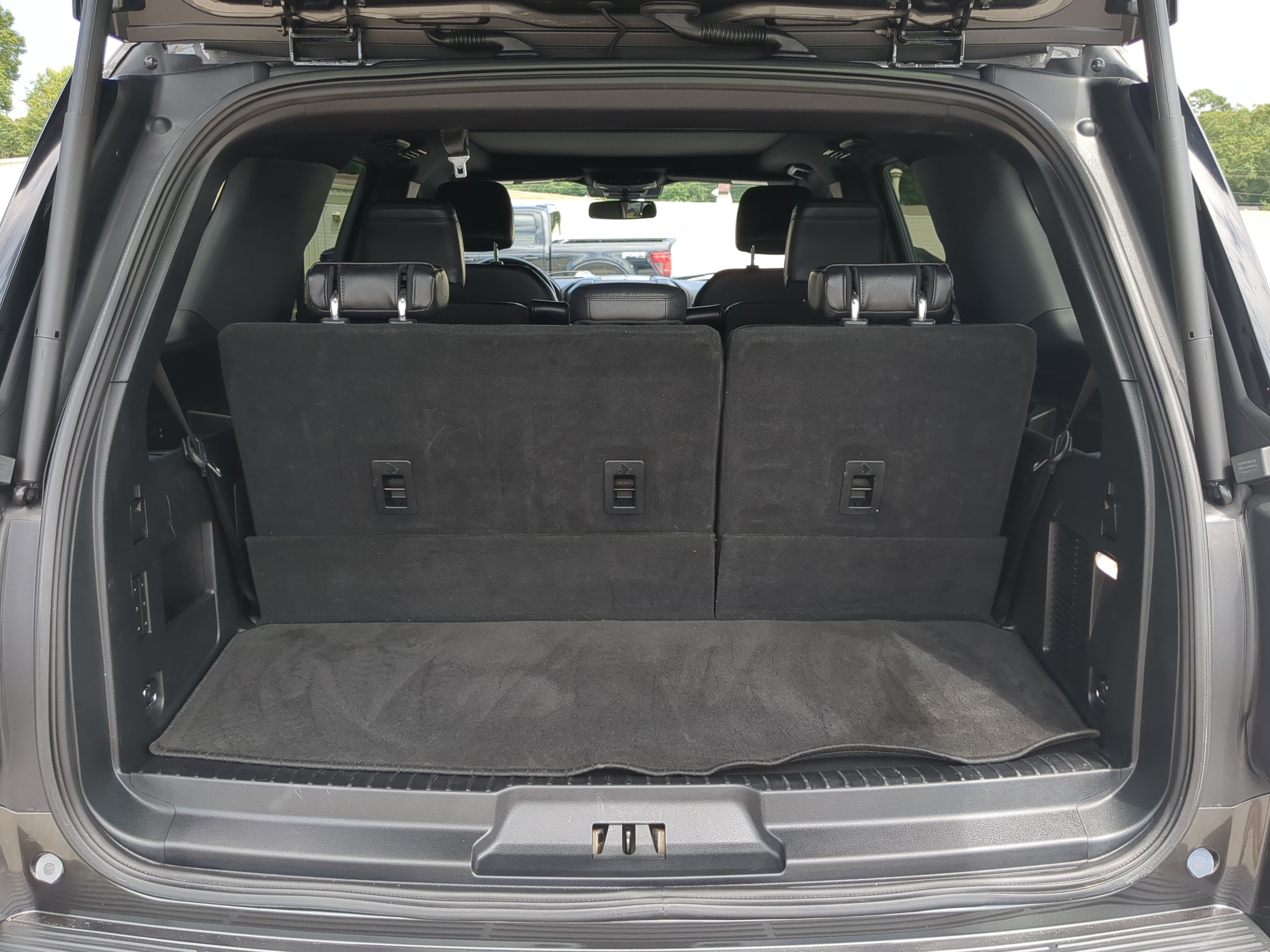 Certified 2021 Ford Expedition Limited RWD image 11