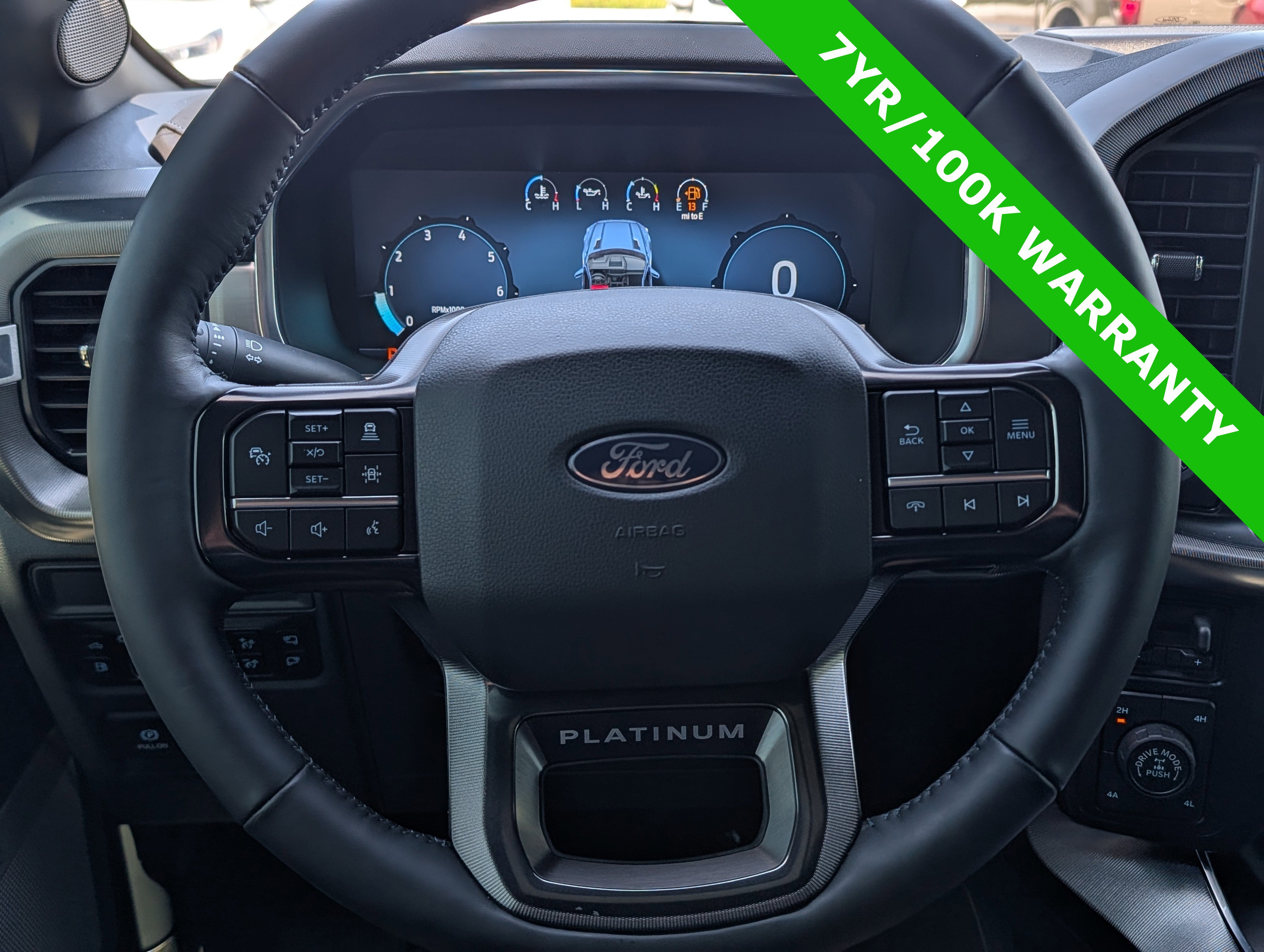 Certified 2025 Ford F150 Platinum AWD/4WD image 55