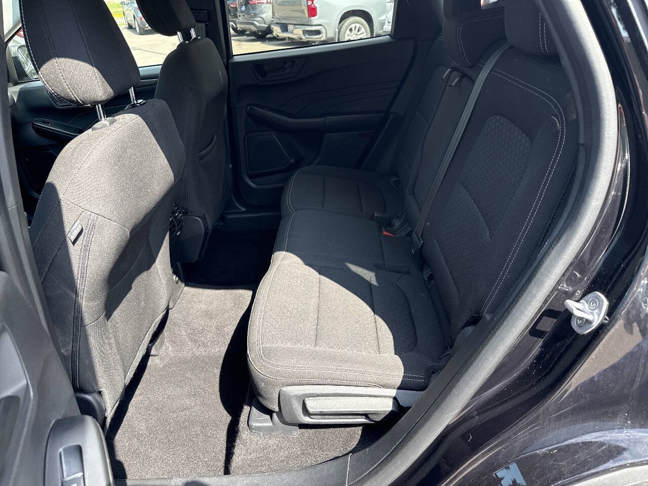 Certified 2024 Ford Escape Active AWD/4WD image 19