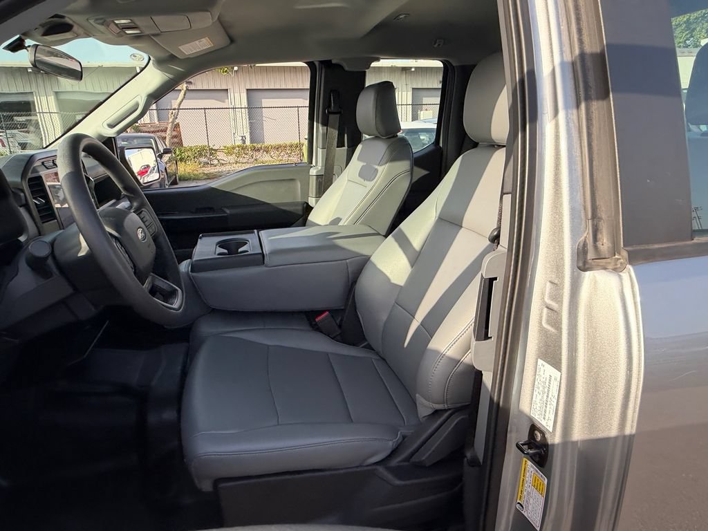 Certified 2024 Ford F150 XL RWD image 11