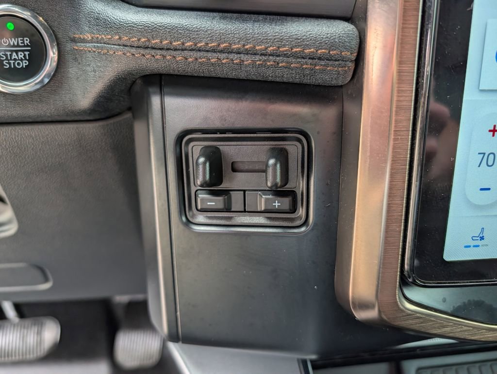 Certified 2023 Ford F150 Lightning Lariat w/ Tow Technology Package AWD/4WD image 14