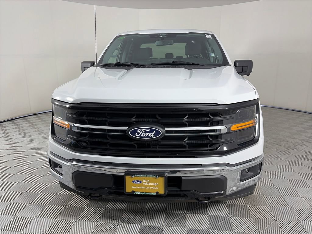 Certified 2024 Ford F150 XLT w/ Mobile Office Package image 7