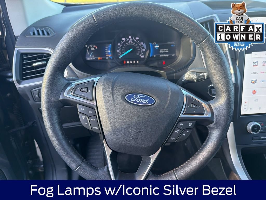 Certified 2023 Ford Edge SEL w/ Convenience Package AWD/4WD image 25