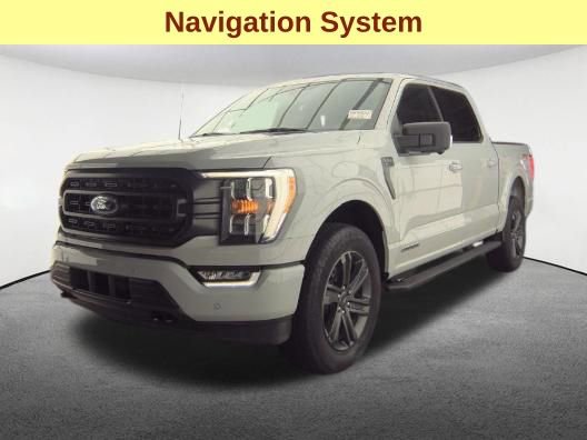 Certified 2023 Ford F150 XLT w/ Equipment Group 302A High AWD/4WD image 4