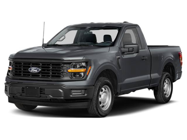 Certified 2026 Ford F150 XL w/ Equipment Group 103A High RWD image 1