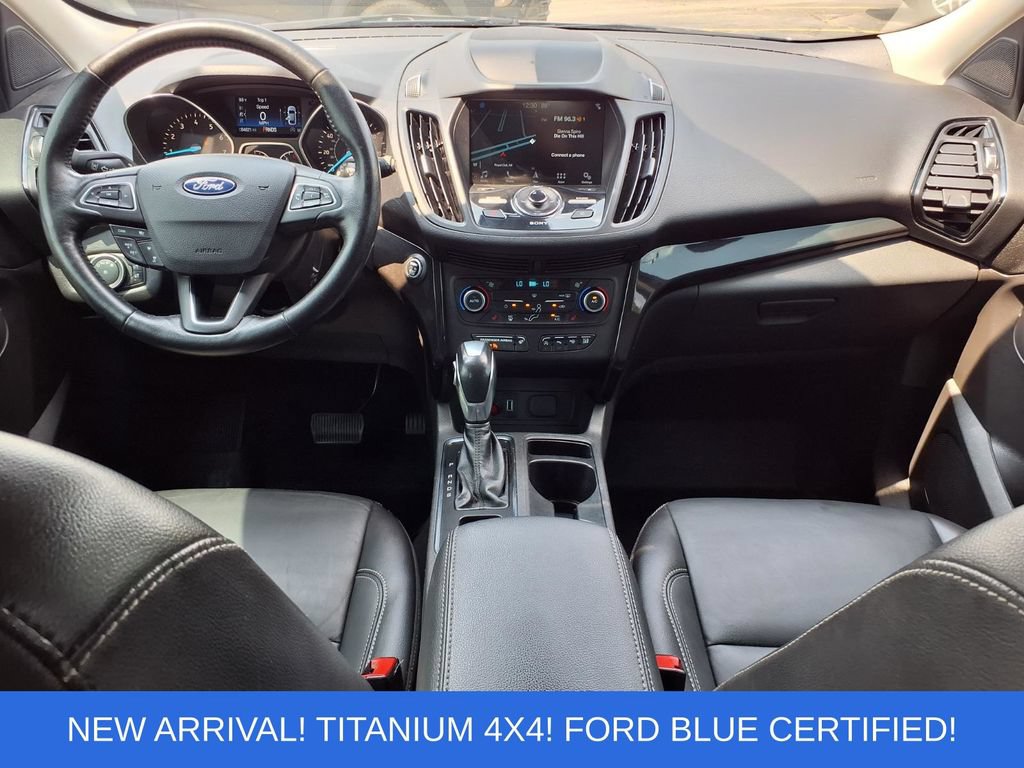 Certified 2019 Ford Escape Titanium AWD/4WD image 10