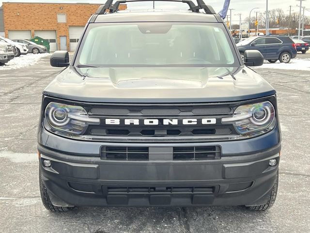 Certified 2023 Ford Bronco Sport Outer Banks w/ Tech Package image 8
