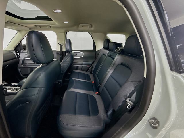 Certified 2023 Ford Bronco Sport Outer Banks w/ Tech Package image 27