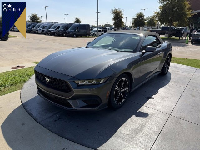 Certified 2024 Ford Mustang Premium image 1