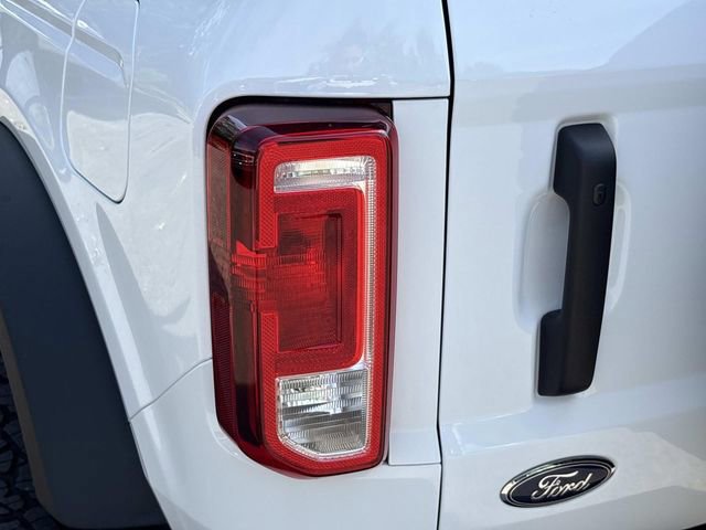 Certified 2024 Ford Bronco Black Diamond AWD/4WD image 12