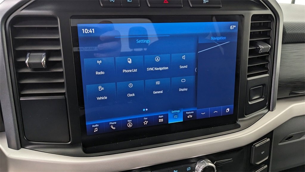 Certified 2023 Ford F150 XLT w/ Equipment Group 302A High image 24