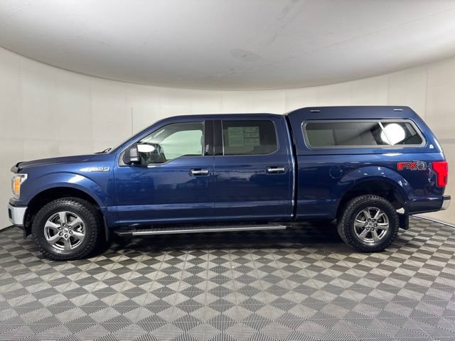 Certified 2020 Ford F150 XLT w/ Equipment Group 302A Luxury AWD/4WD image 5