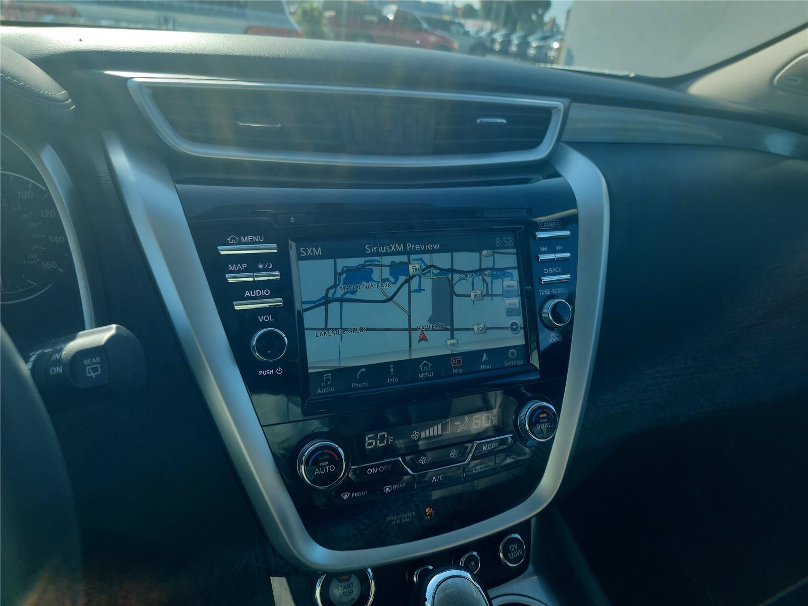 Used 2017 Nissan Murano Platinum w/ Platinum Technology Package FWD image 30