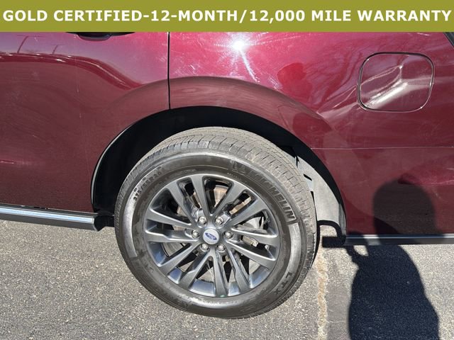 Certified 2021 Ford Expedition Limited image 6