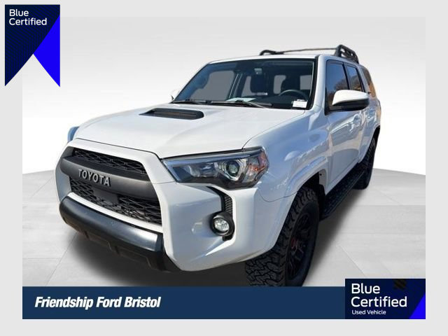 Used 2021 Toyota 4Runner TRD Pro image 1