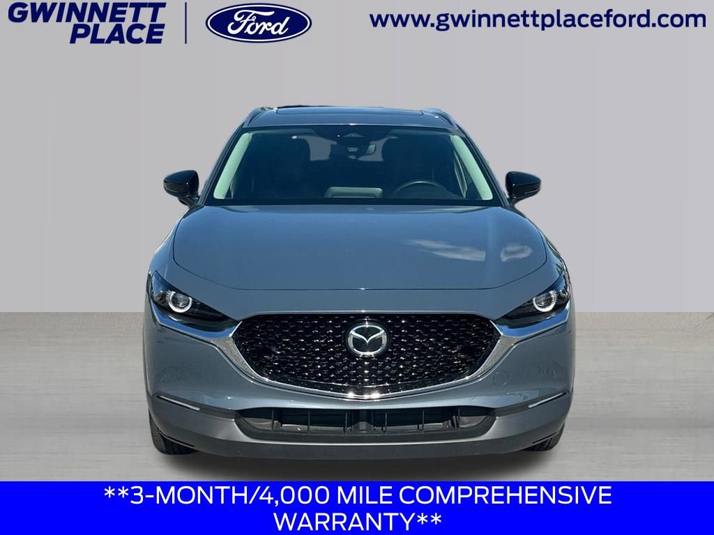 Used 2024 MAZDA CX-30 AWD 2.5 S w/ Preferred Package image 2