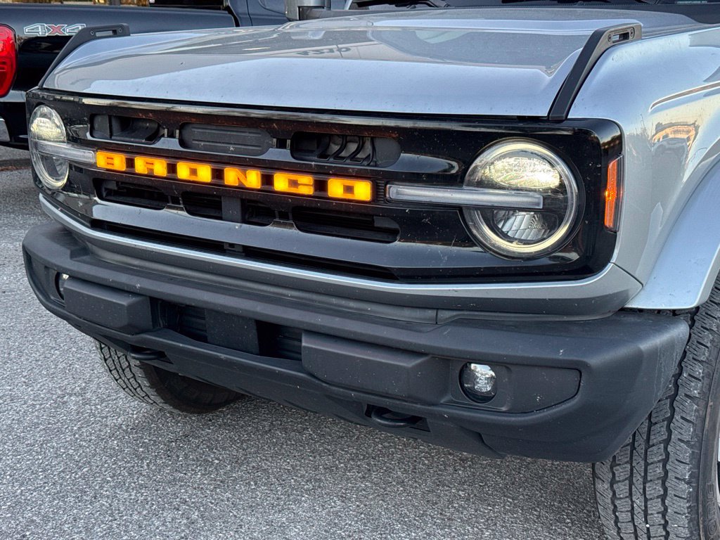 Certified 2023 Ford Bronco Outer Banks AWD/4WD image 5