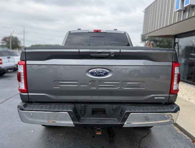 Certified 2022 Ford F150 Lariat AWD/4WD image 3