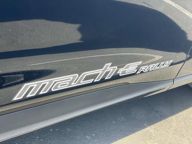 Certified 2025 Ford Mustang Mach-E GT w/ Interior Protection Package AWD/4WD image 36