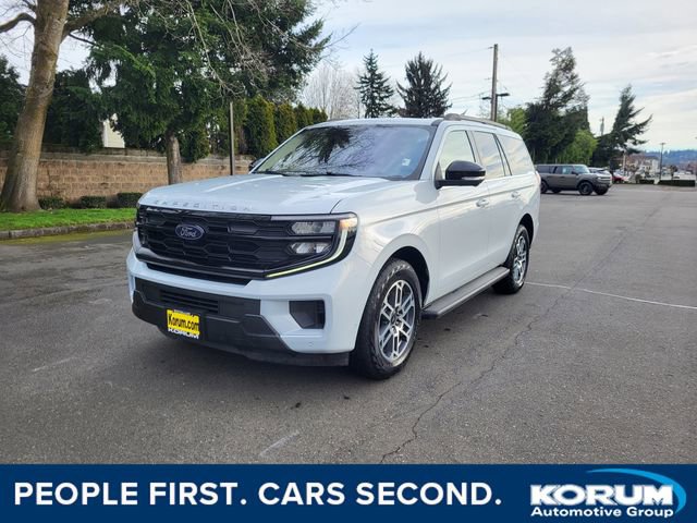 Certified 2025 Ford Expedition Active