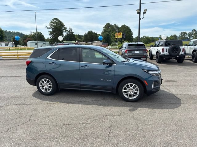 Used 2024 Chevrolet Equinox LT AWD/4WD image 7