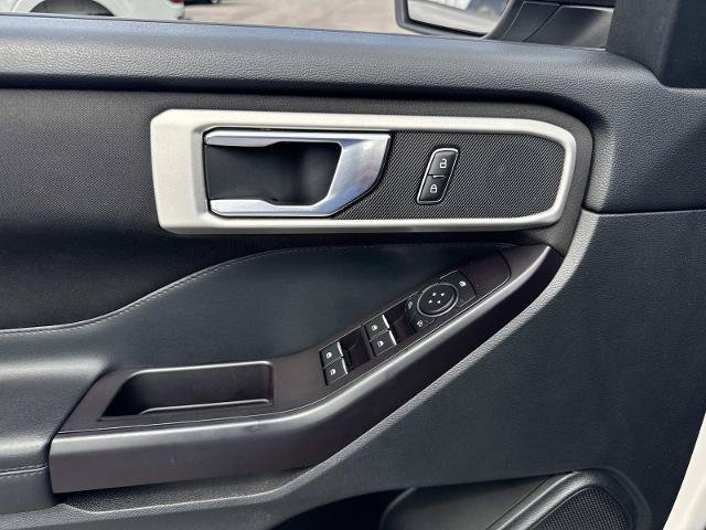 Certified 2020 Ford Explorer XLT RWD image 21