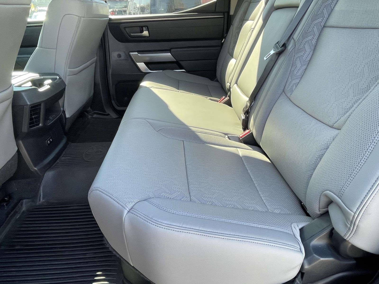 Used 2024 Toyota Tundra SR5 w/ SR5 Premium Package image 12