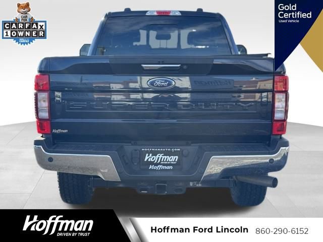 Certified 2022 Ford F250 Lariat w/ Snow Plow Prep Package image 4