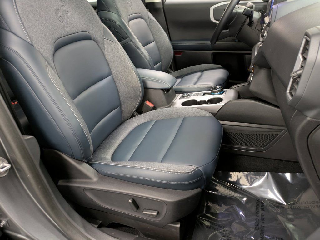 Certified 2024 Ford Bronco Sport Outer Banks w/ Tech Package image 28