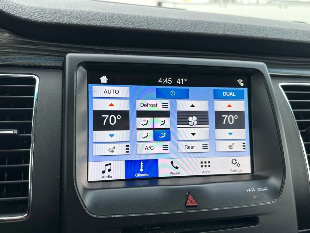 Certified 2019 Ford Flex SEL w/ Equipment Group 202A image 35