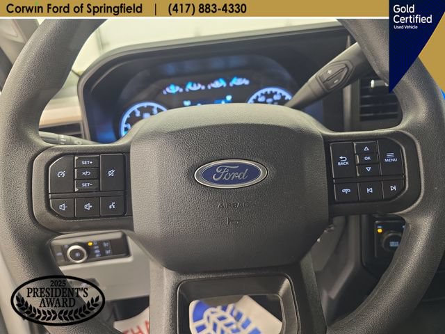 Certified 2025 Ford F250 XLT AWD/4WD image 29