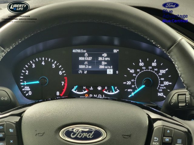 Certified 2022 Ford Escape SEL AWD/4WD image 31