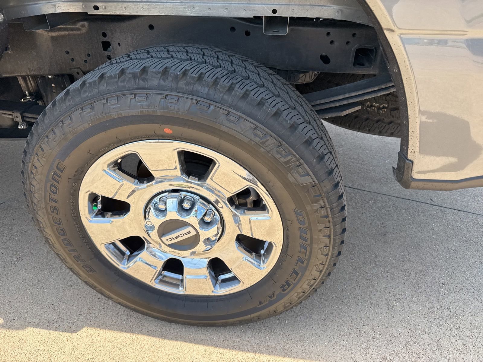 Certified 2025 Ford F250 Lariat w/ Chrome Package image 10