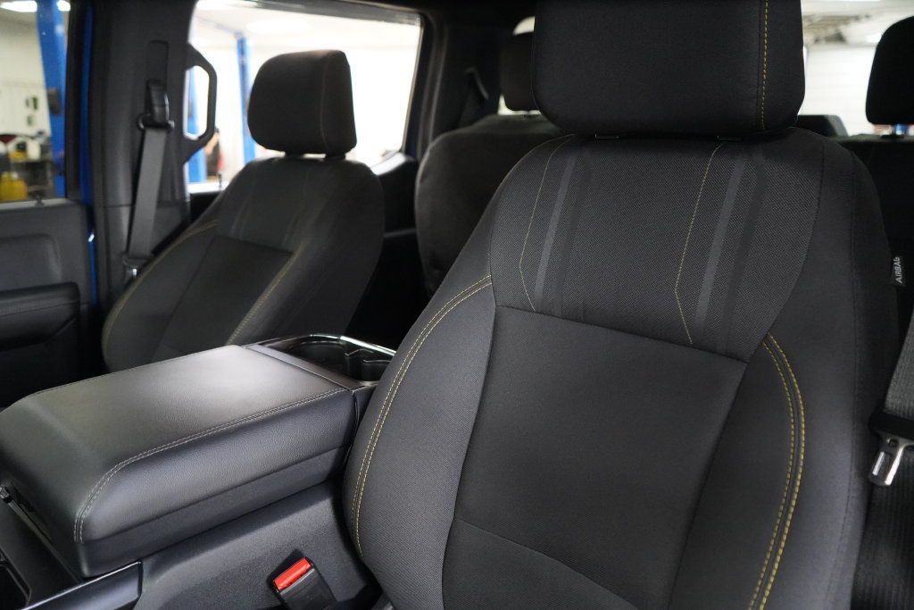 Certified 2025 Ford F150 STX RWD image 22