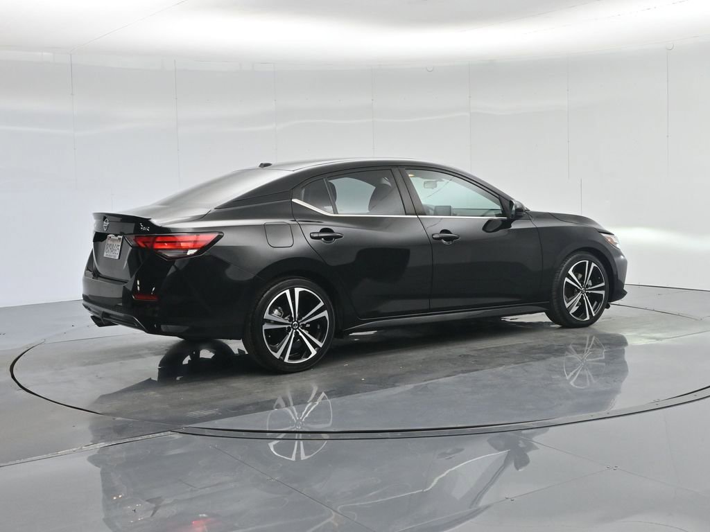 Used 2021 Nissan Sentra SR image 31
